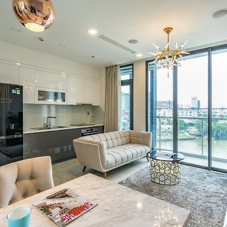 Urban House Premium Lägenhet Ho Chi Minh-staden Exteriör bild