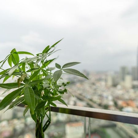Urban House Premium Lägenhet Ho Chi Minh-staden Exteriör bild
