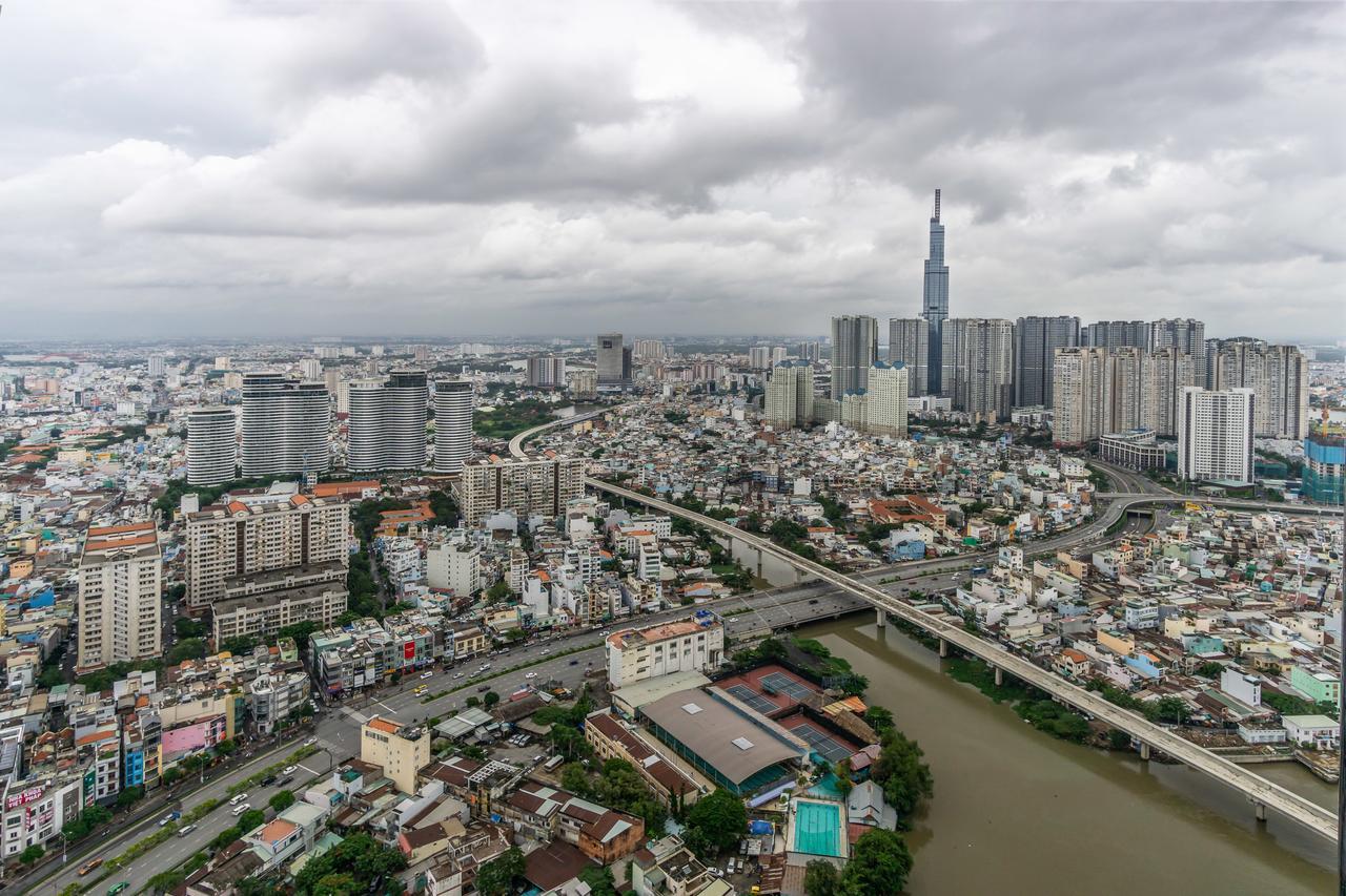 Urban House Premium Lägenhet Ho Chi Minh-staden Exteriör bild