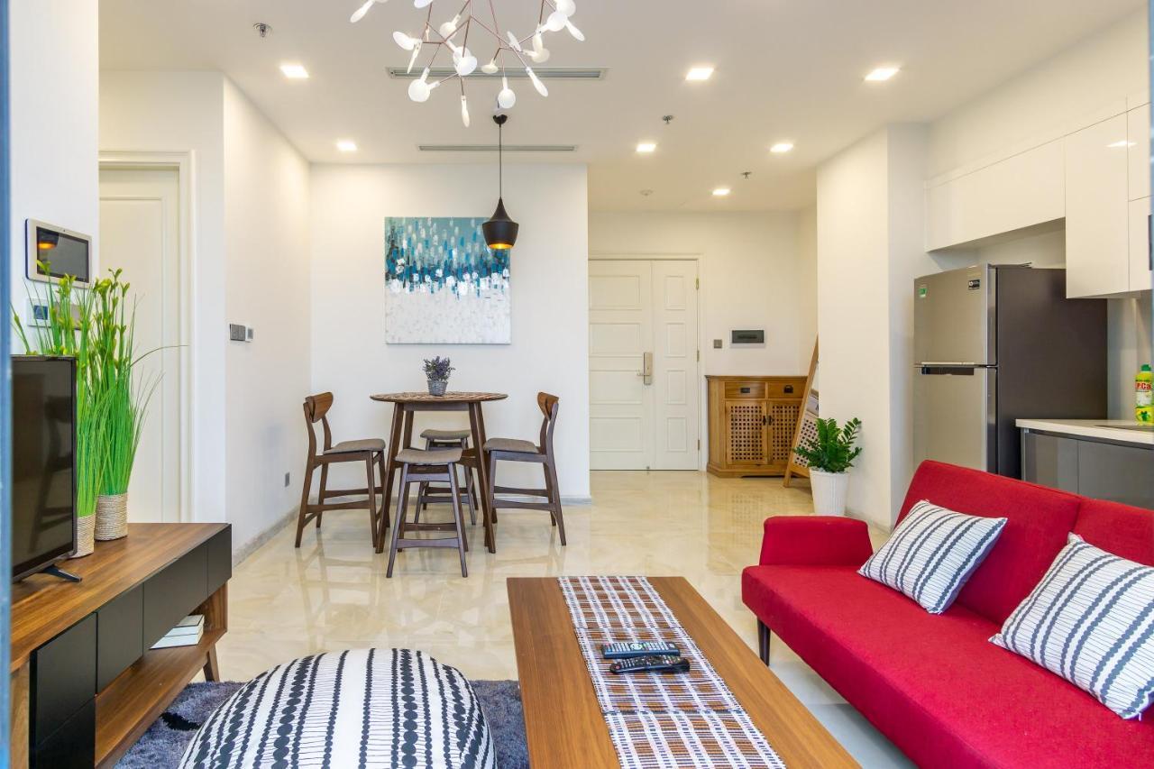 Urban House Premium Lägenhet Ho Chi Minh-staden Exteriör bild