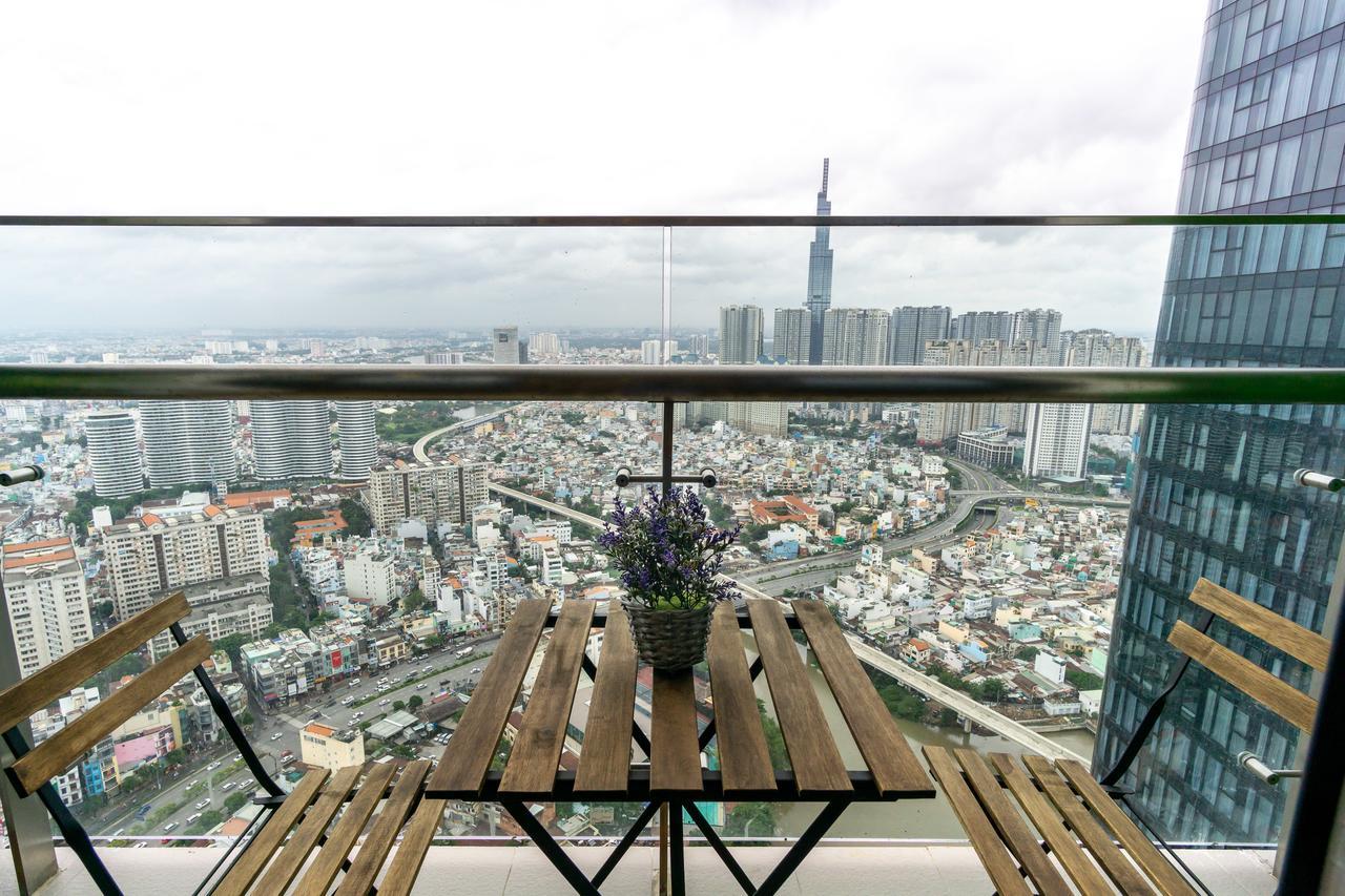 Urban House Premium Lägenhet Ho Chi Minh-staden Exteriör bild