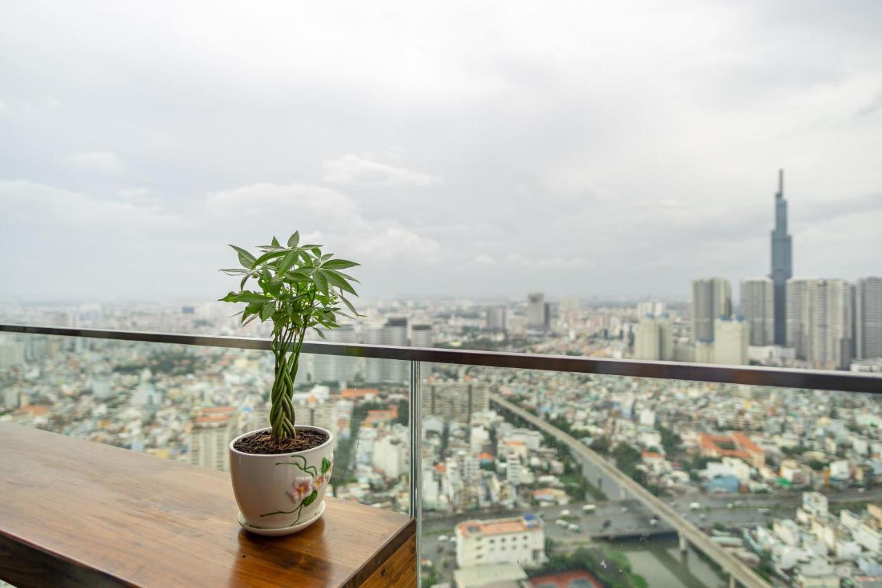 Urban House Premium Lägenhet Ho Chi Minh-staden Exteriör bild