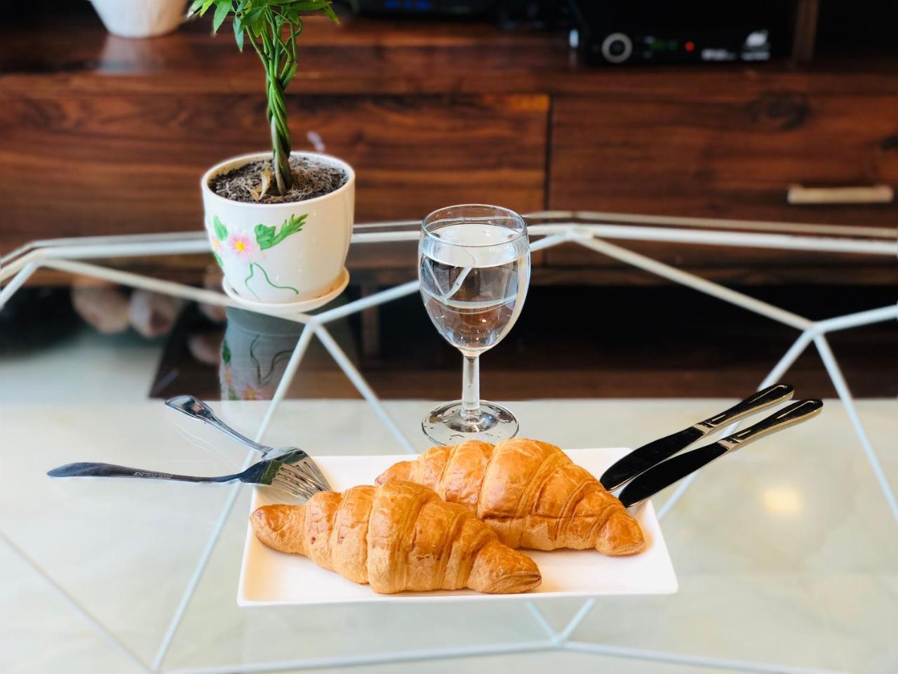 Urban House Premium Lägenhet Ho Chi Minh-staden Exteriör bild