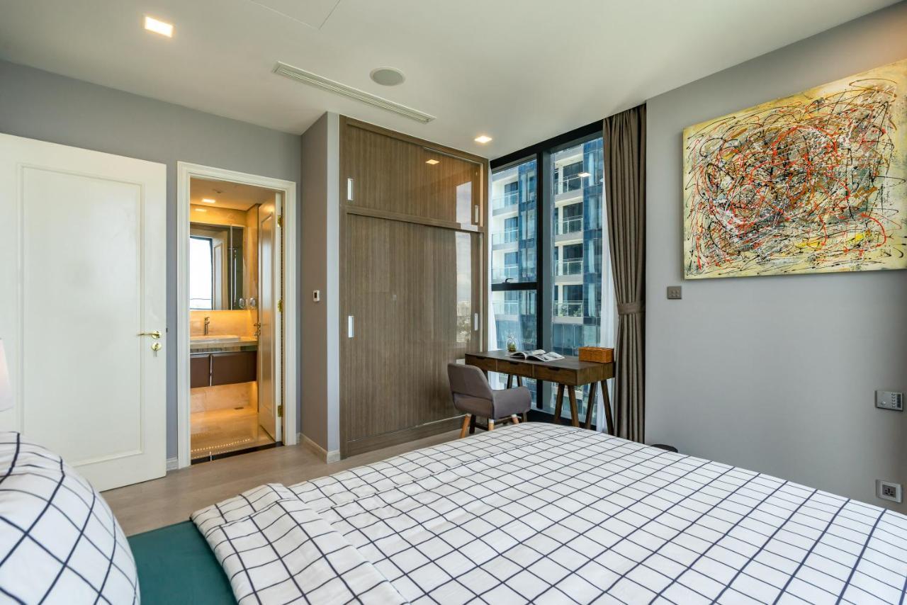 Urban House Premium Lägenhet Ho Chi Minh-staden Exteriör bild