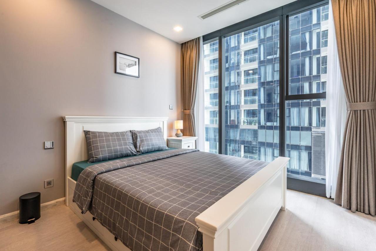 Urban House Premium Lägenhet Ho Chi Minh-staden Exteriör bild