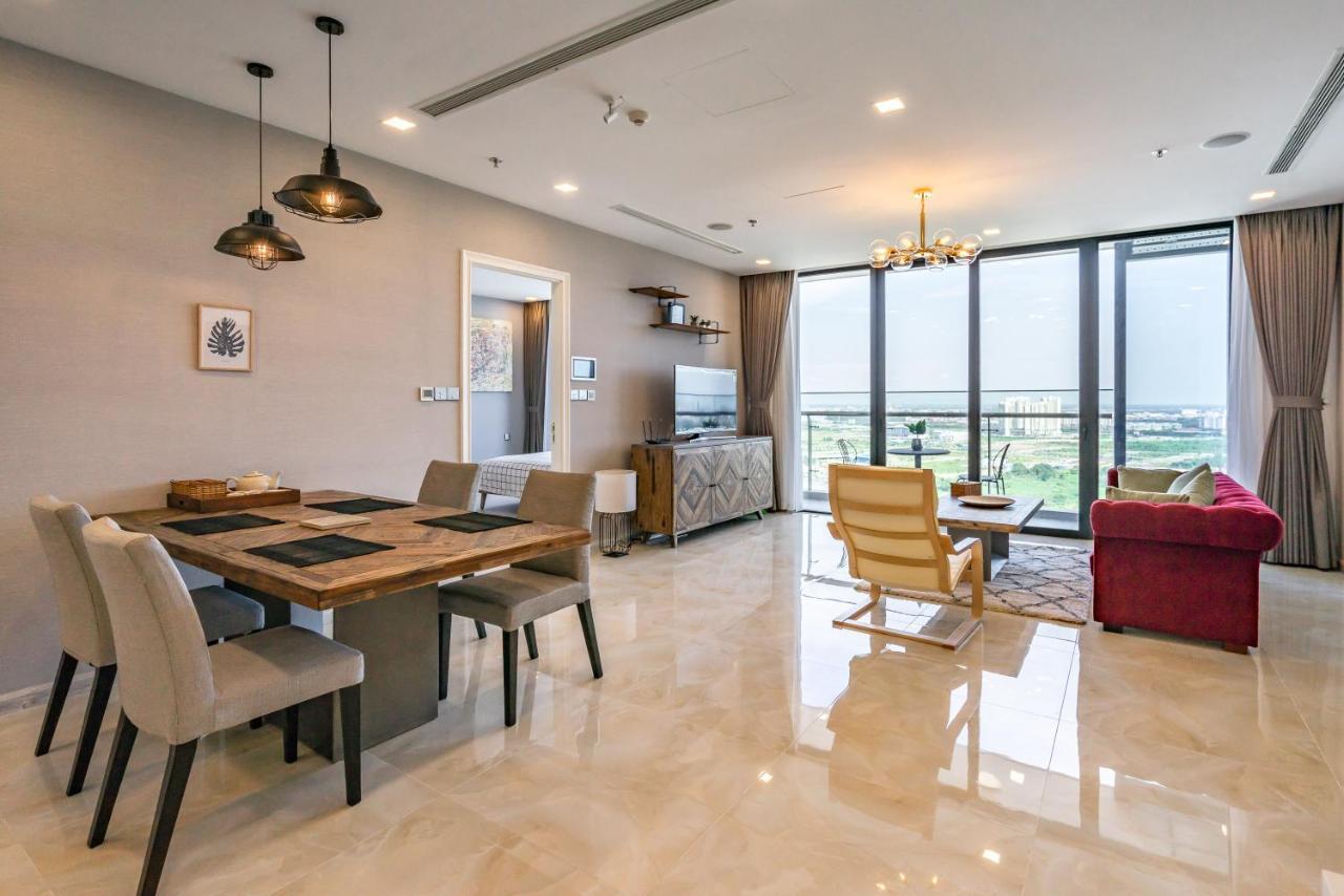 Urban House Premium Lägenhet Ho Chi Minh-staden Exteriör bild
