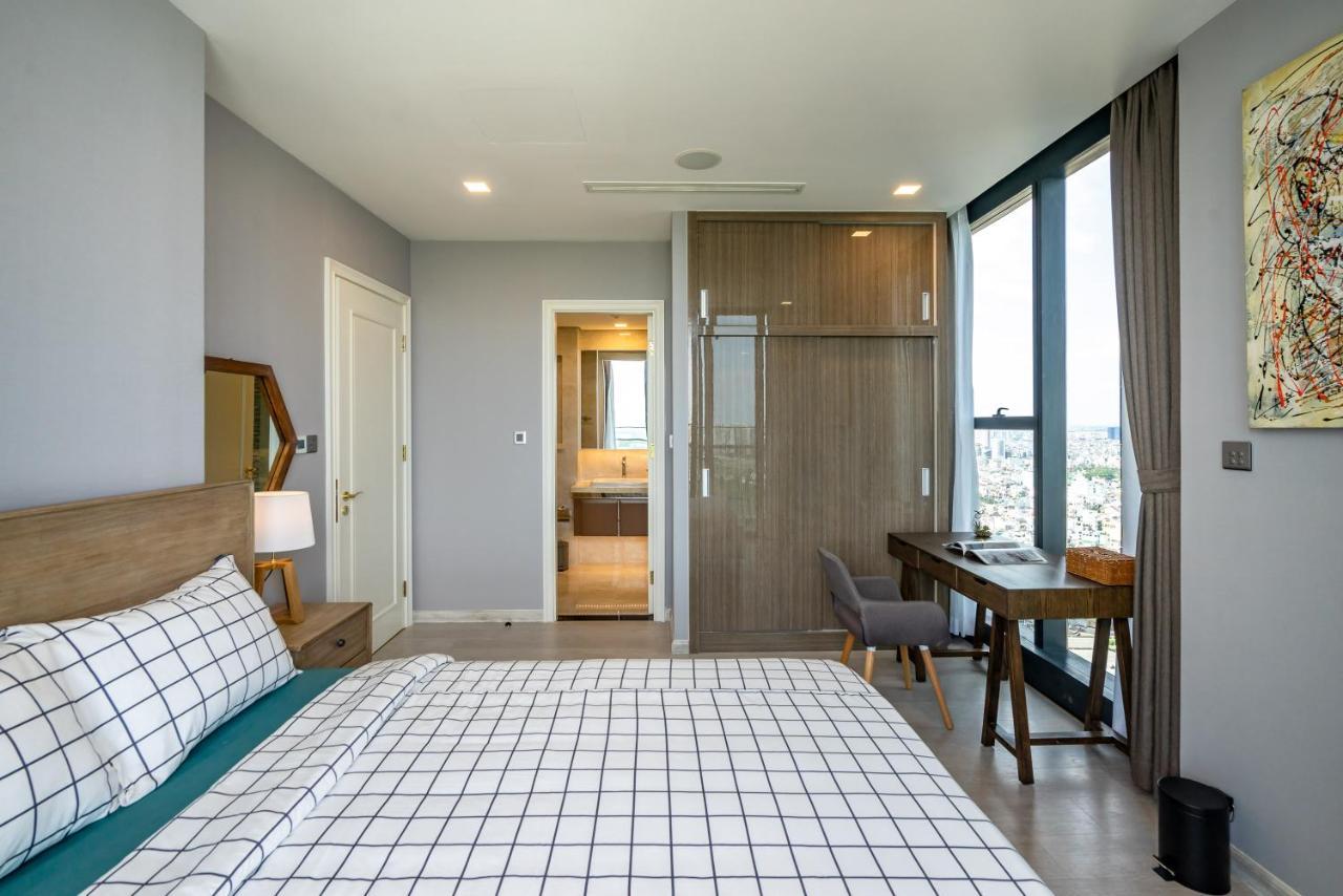 Urban House Premium Lägenhet Ho Chi Minh-staden Exteriör bild