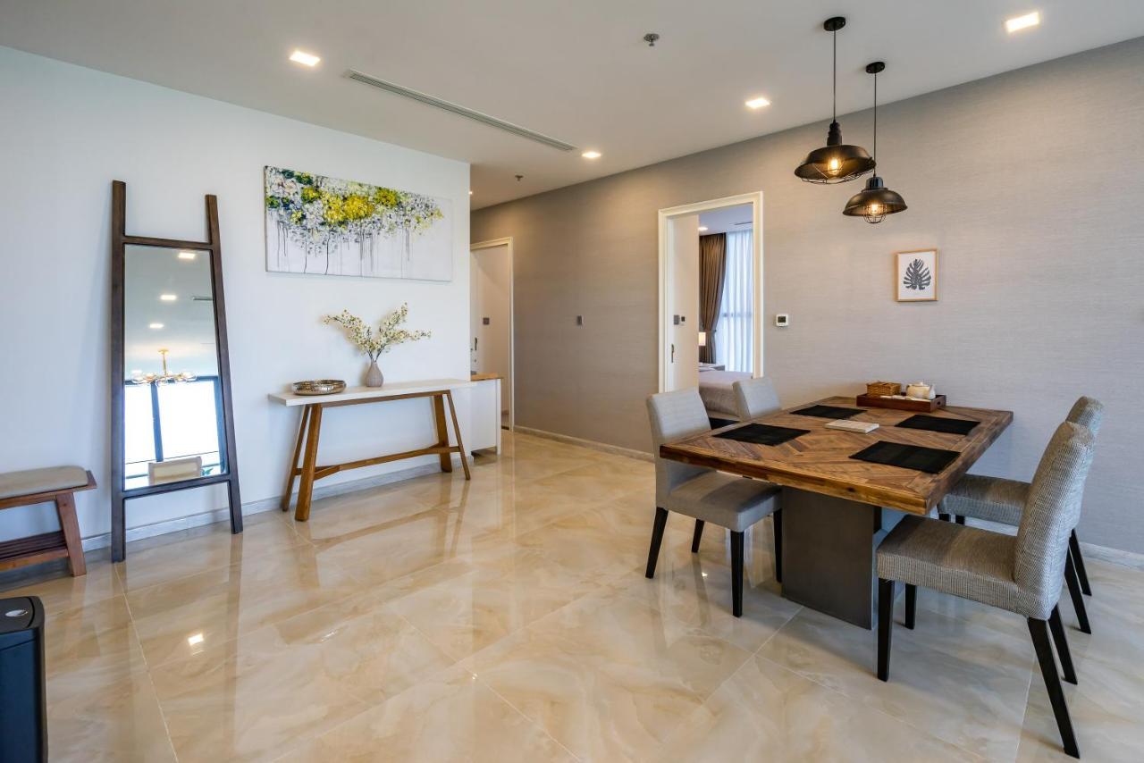 Urban House Premium Lägenhet Ho Chi Minh-staden Exteriör bild