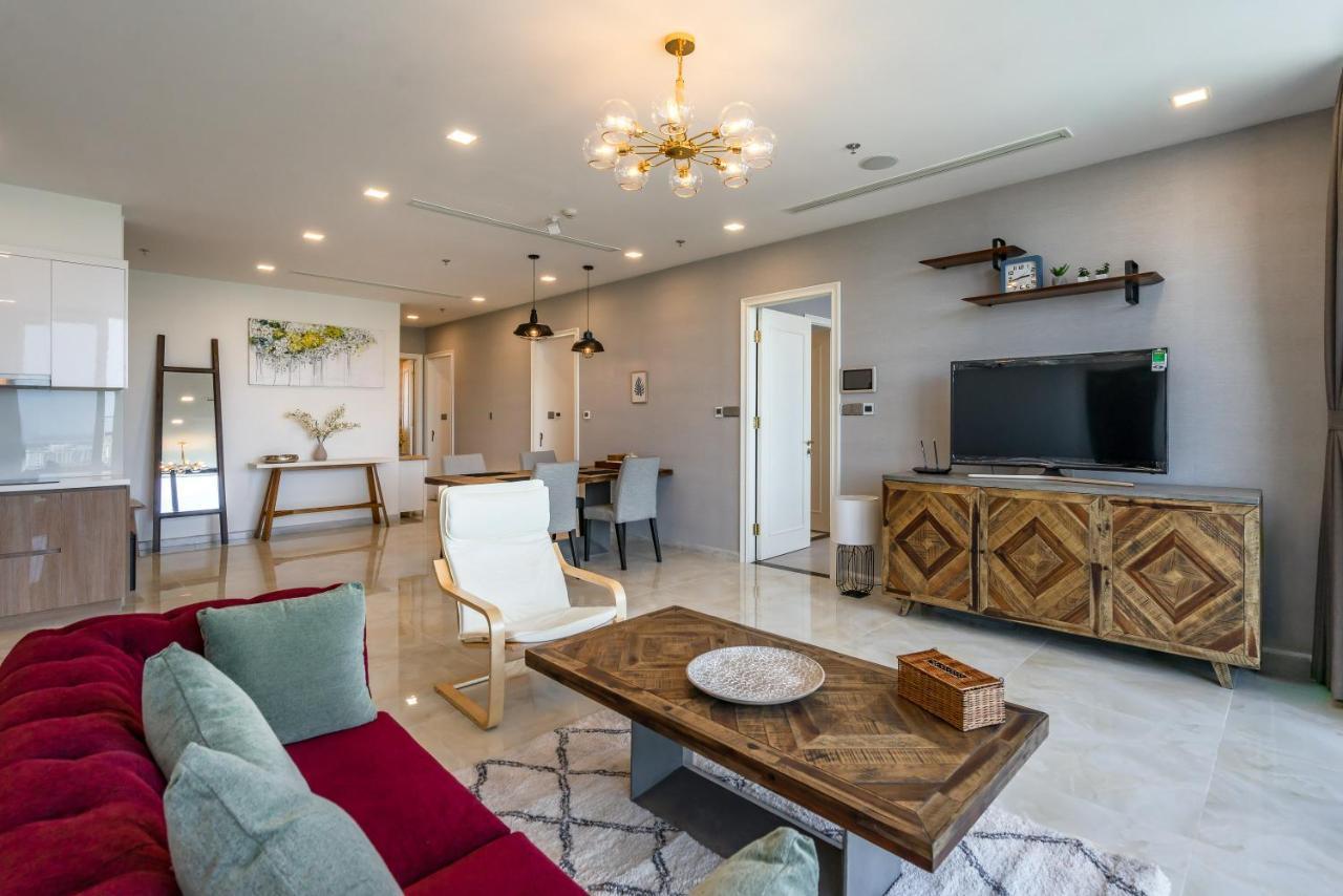 Urban House Premium Lägenhet Ho Chi Minh-staden Exteriör bild