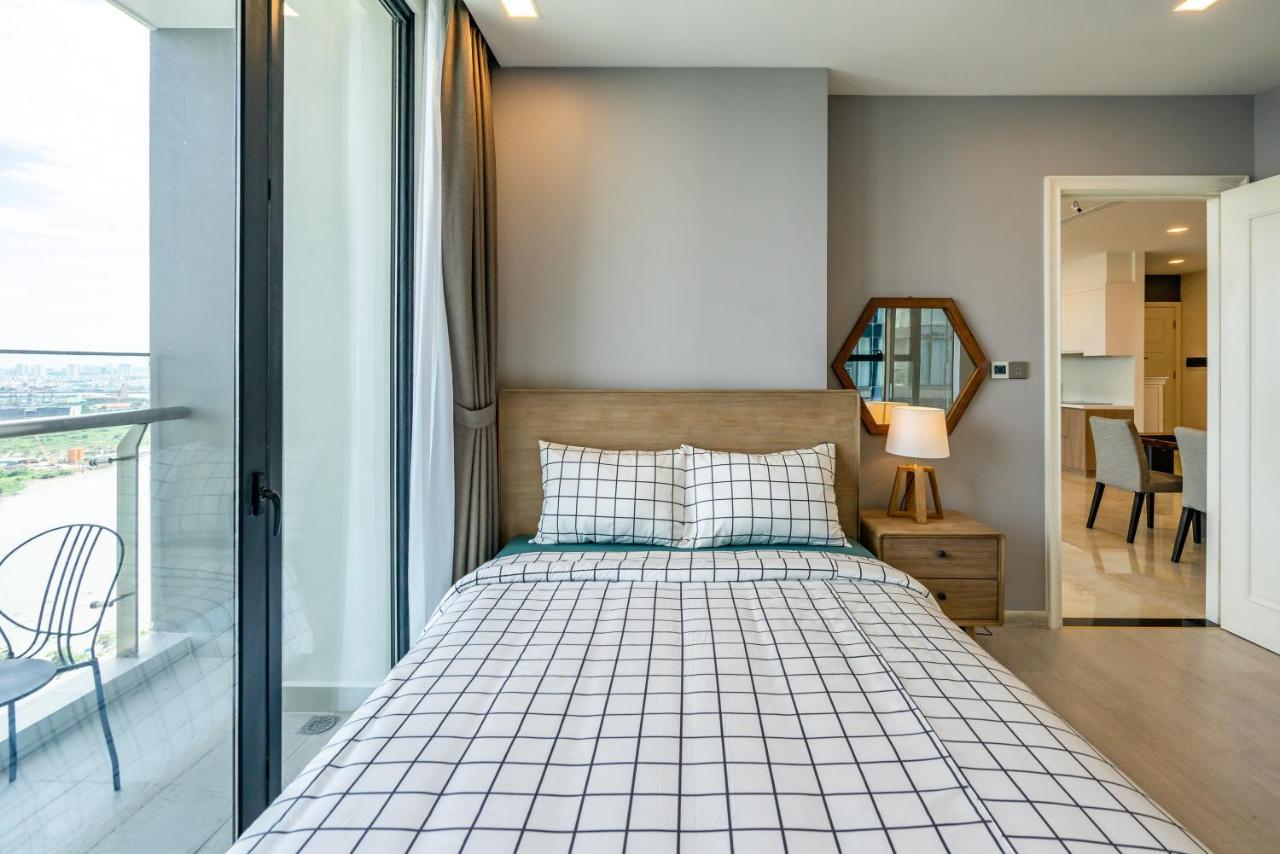 Urban House Premium Lägenhet Ho Chi Minh-staden Exteriör bild