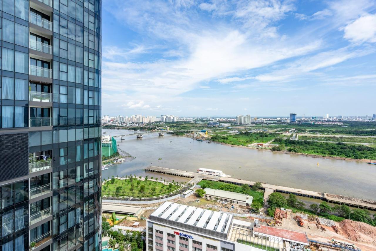 Urban House Premium Lägenhet Ho Chi Minh-staden Exteriör bild