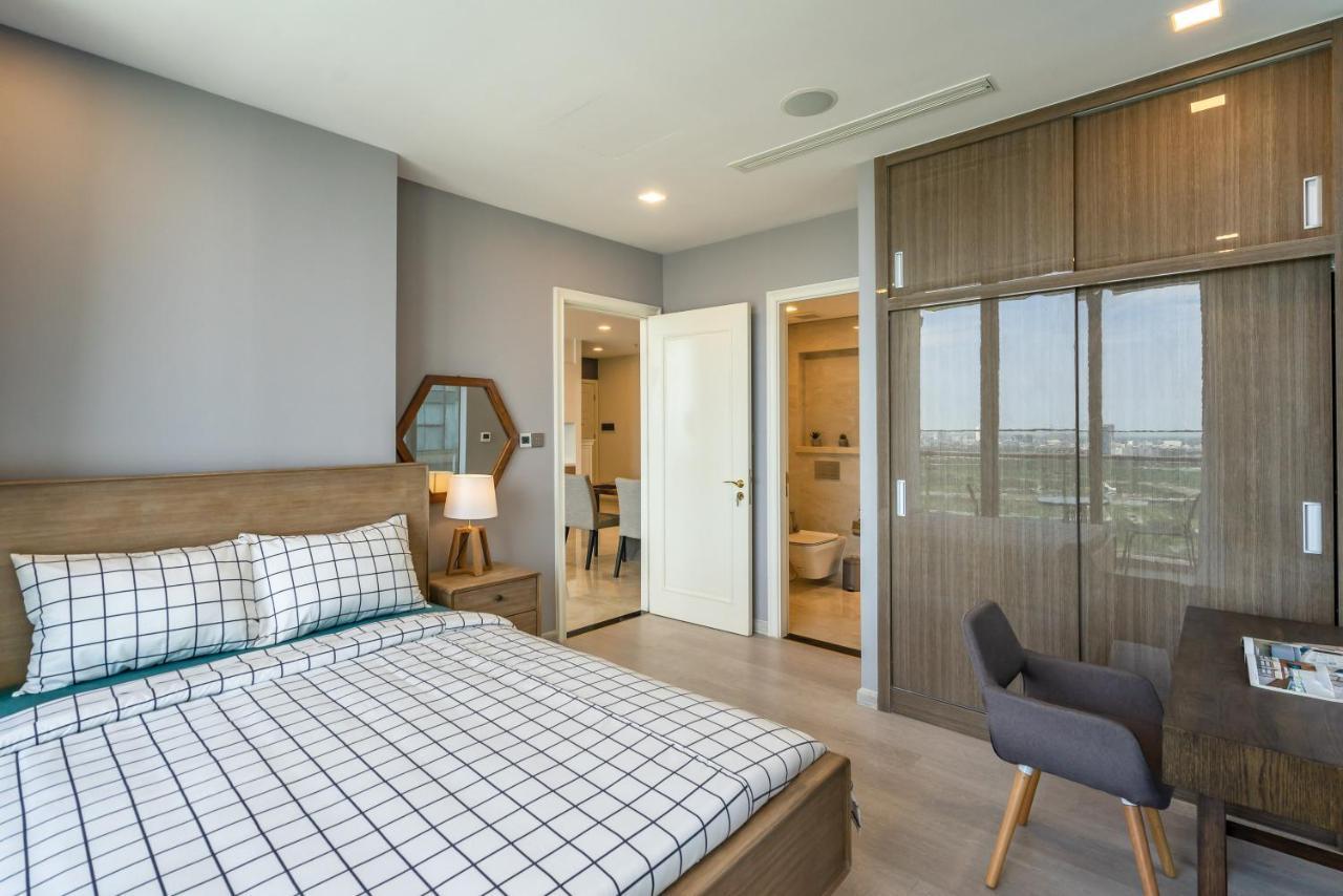 Urban House Premium Lägenhet Ho Chi Minh-staden Exteriör bild