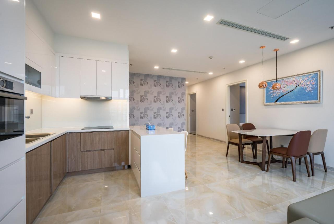 Urban House Premium Lägenhet Ho Chi Minh-staden Exteriör bild