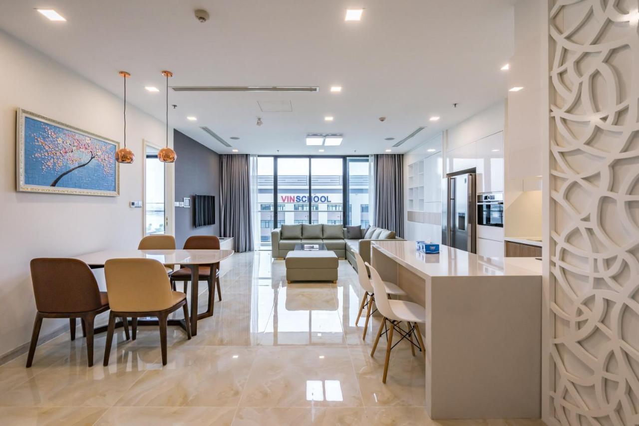 Urban House Premium Lägenhet Ho Chi Minh-staden Exteriör bild