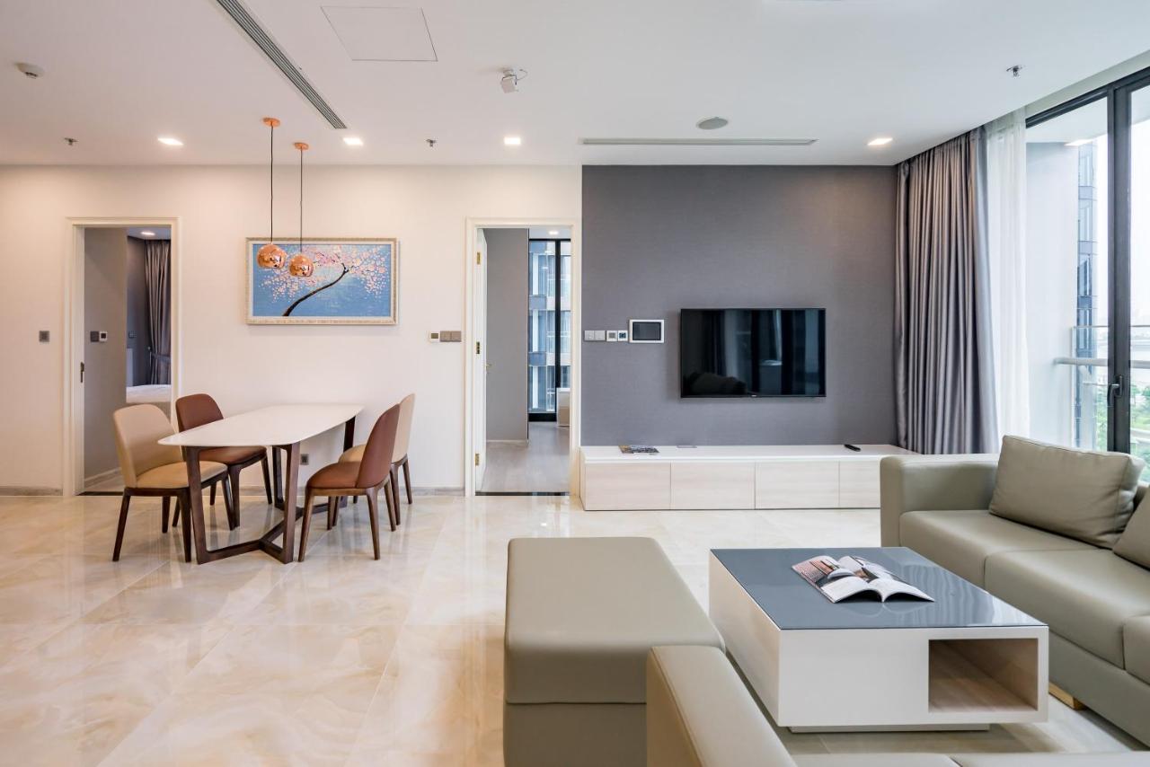 Urban House Premium Lägenhet Ho Chi Minh-staden Exteriör bild