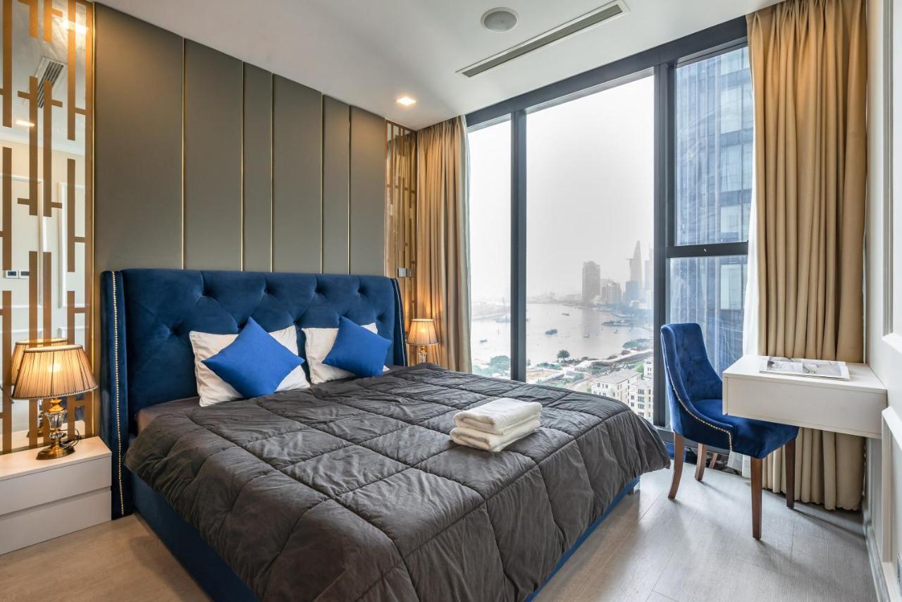 Urban House Premium Lägenhet Ho Chi Minh-staden Exteriör bild
