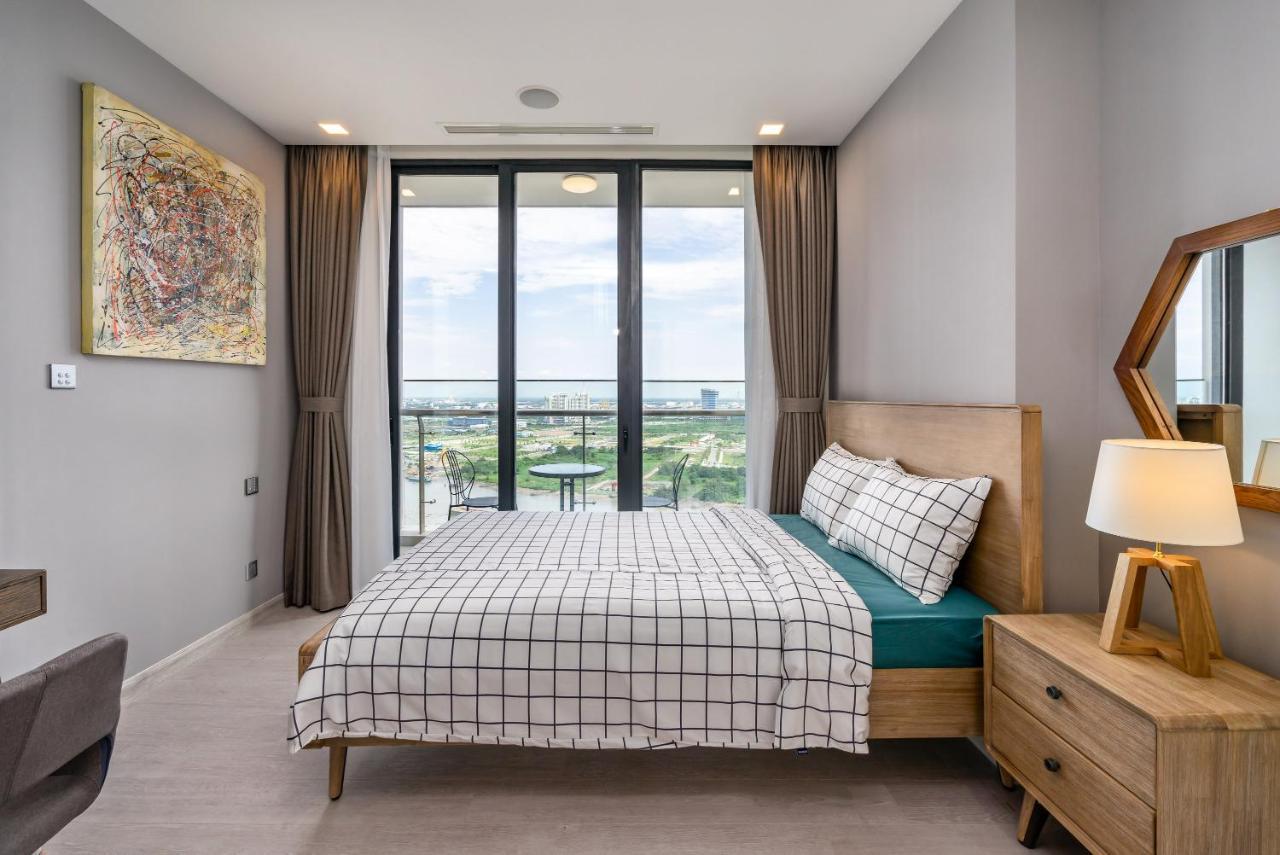 Urban House Premium Lägenhet Ho Chi Minh-staden Exteriör bild
