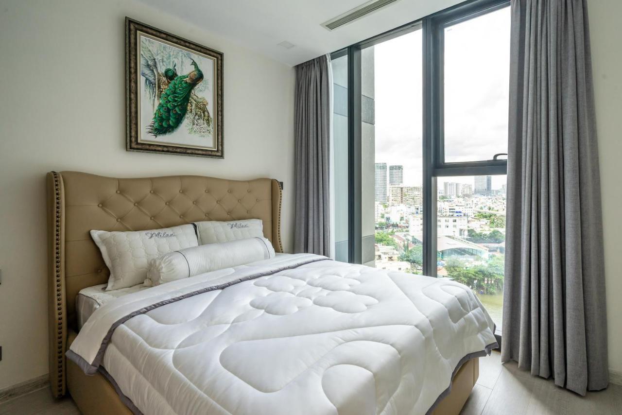 Urban House Premium Lägenhet Ho Chi Minh-staden Exteriör bild