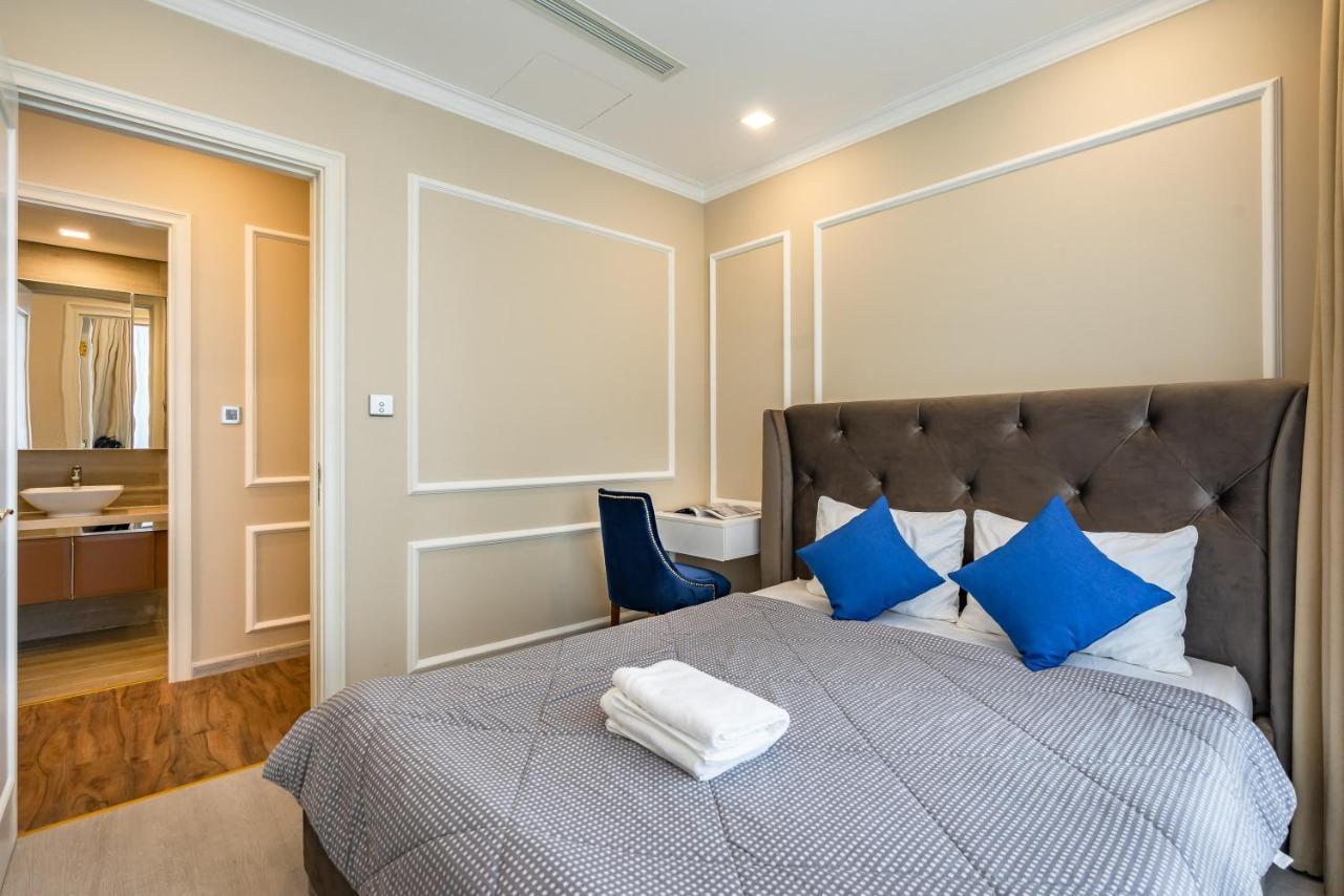 Urban House Premium Lägenhet Ho Chi Minh-staden Exteriör bild