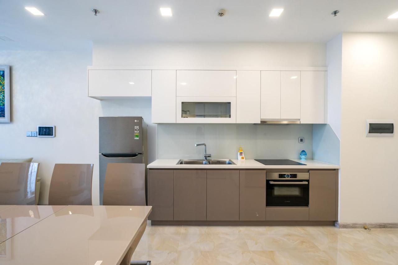 Urban House Premium Lägenhet Ho Chi Minh-staden Exteriör bild