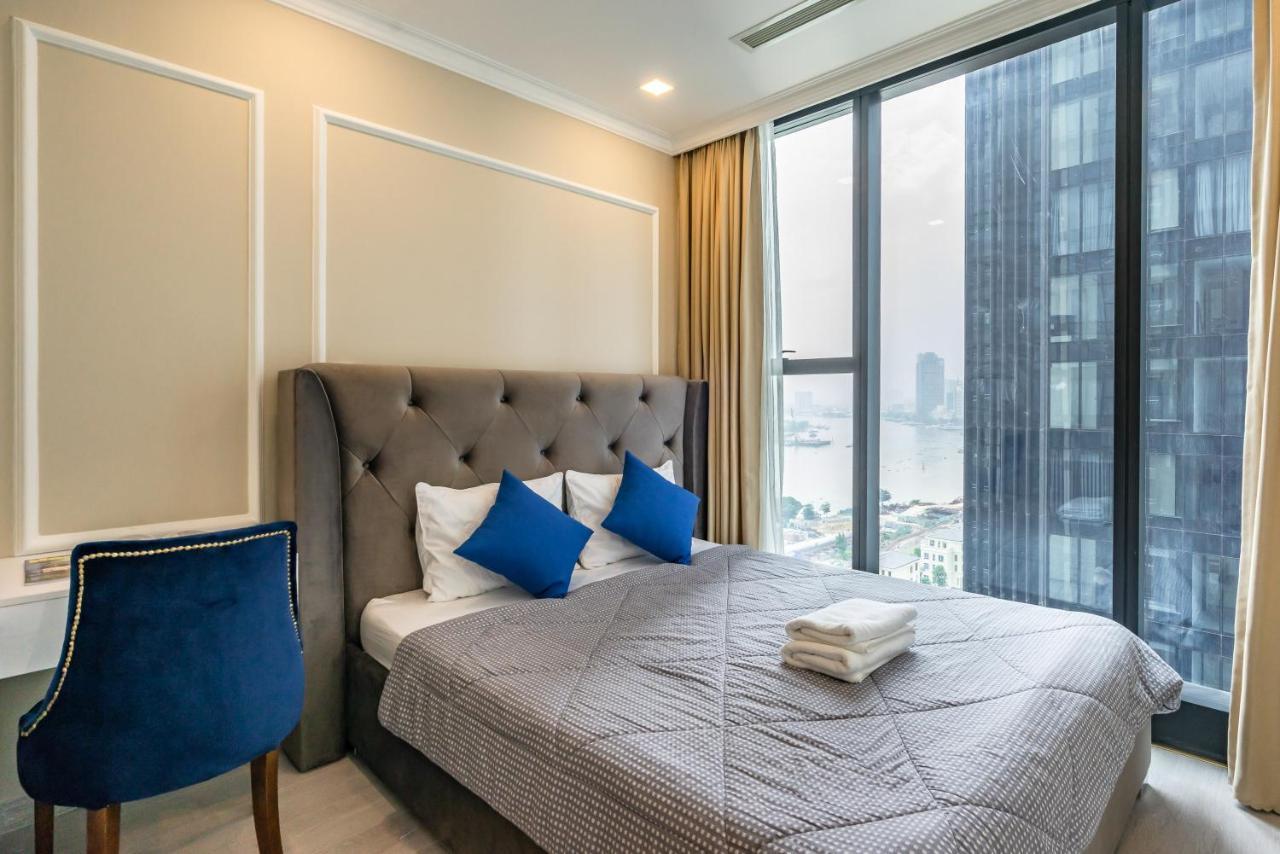 Urban House Premium Lägenhet Ho Chi Minh-staden Exteriör bild