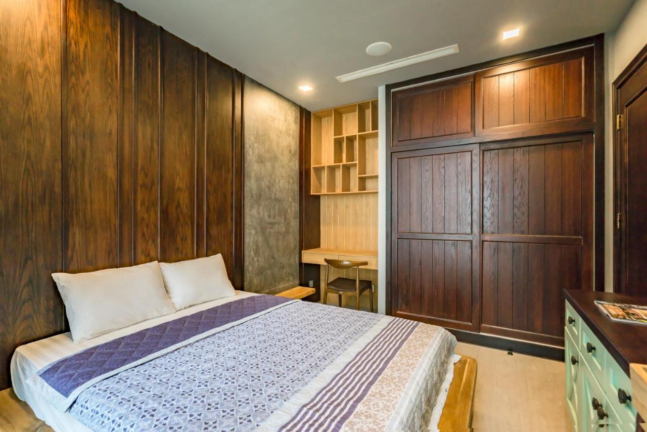 Urban House Premium Lägenhet Ho Chi Minh-staden Exteriör bild