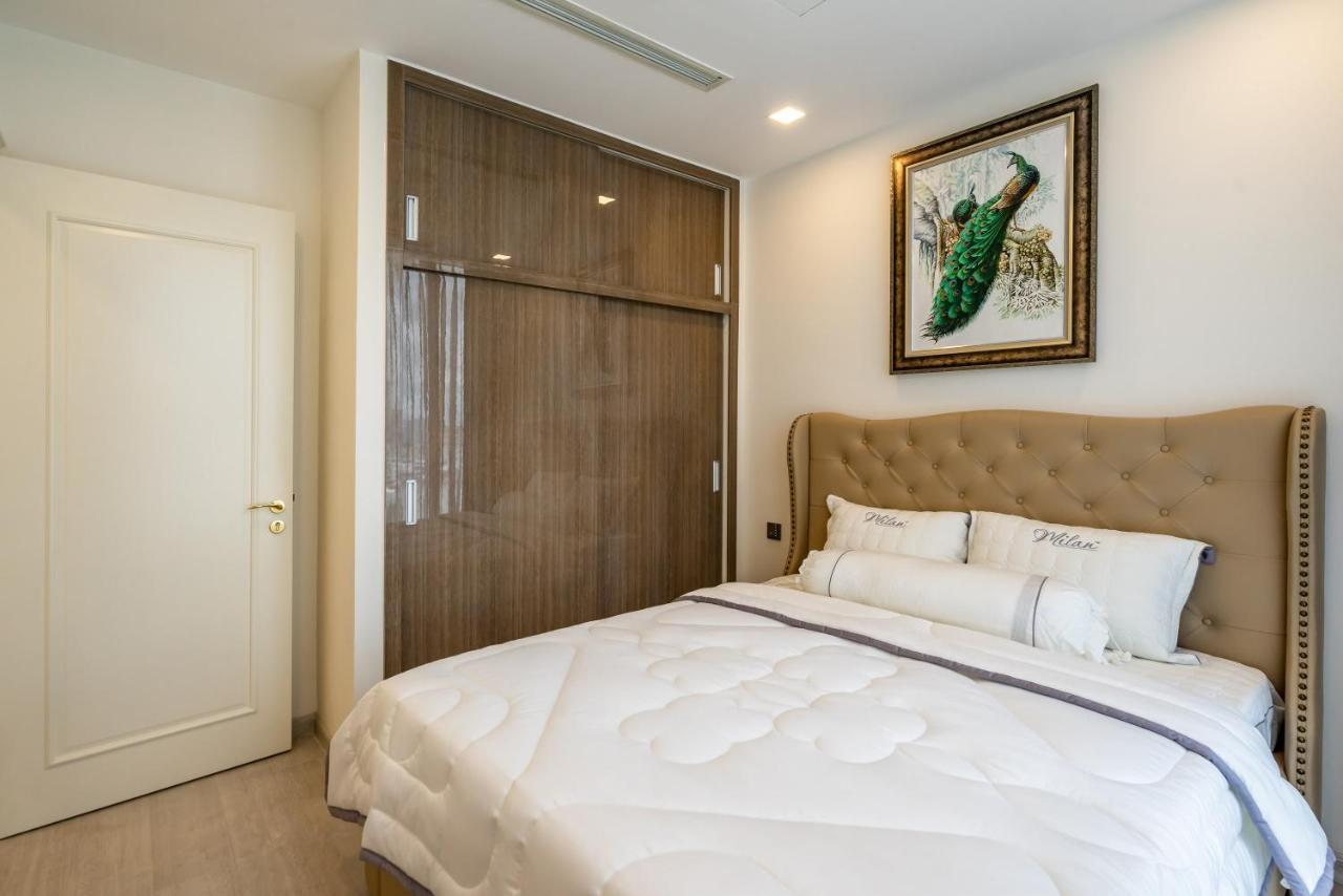 Urban House Premium Lägenhet Ho Chi Minh-staden Exteriör bild