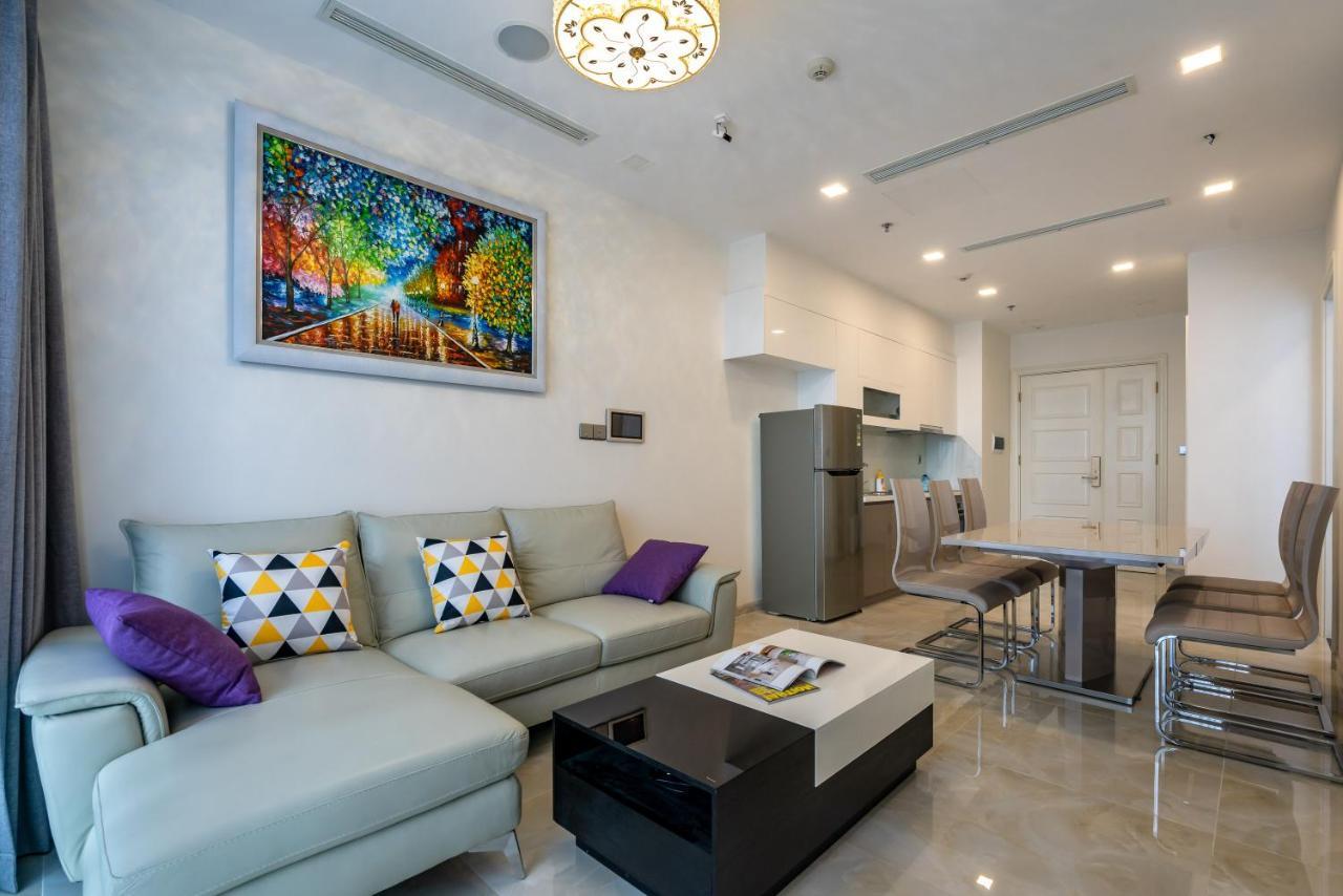 Urban House Premium Lägenhet Ho Chi Minh-staden Exteriör bild
