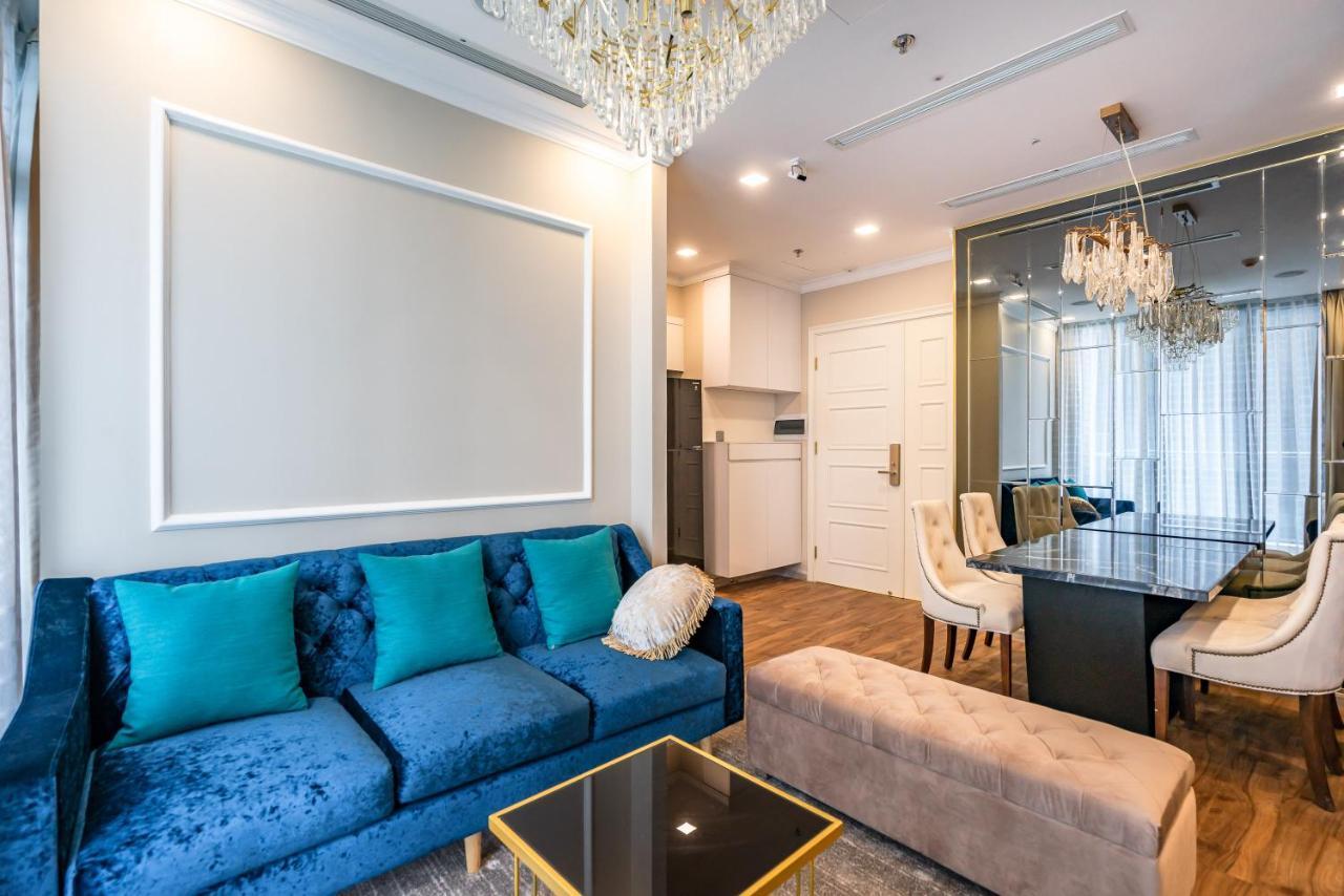 Urban House Premium Lägenhet Ho Chi Minh-staden Exteriör bild