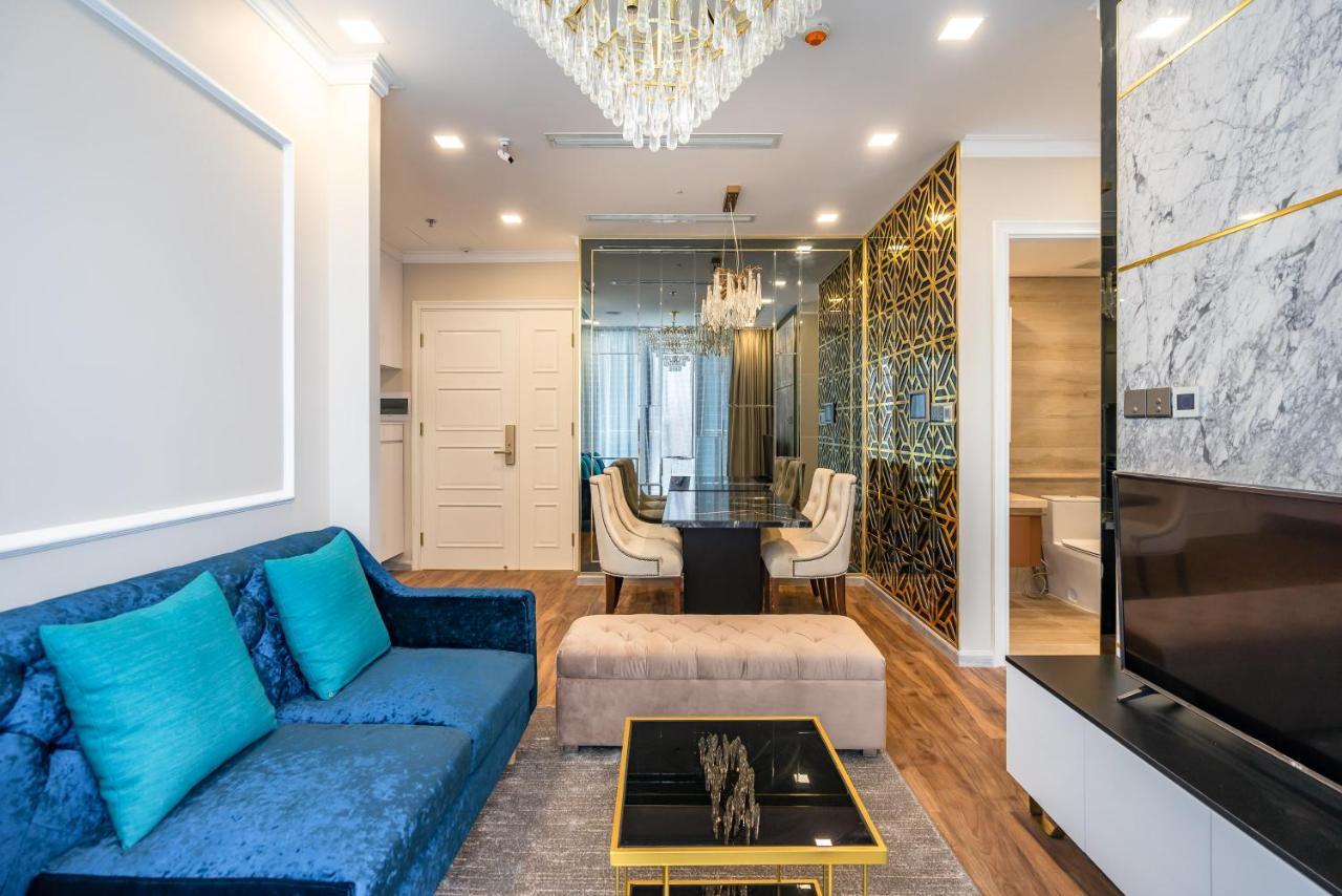 Urban House Premium Lägenhet Ho Chi Minh-staden Exteriör bild
