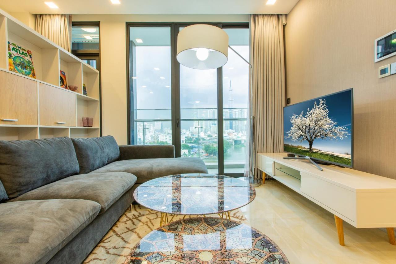Urban House Premium Lägenhet Ho Chi Minh-staden Exteriör bild