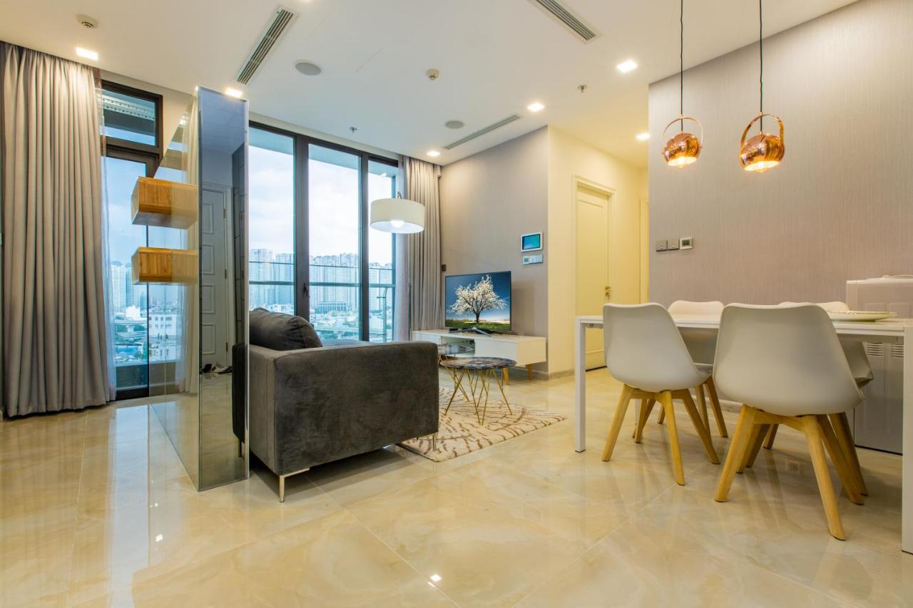 Urban House Premium Lägenhet Ho Chi Minh-staden Exteriör bild