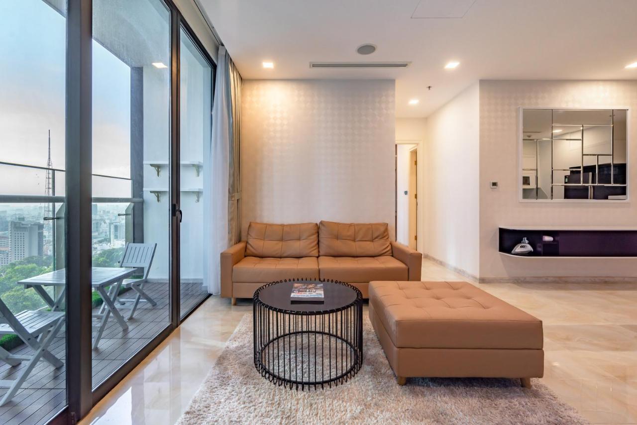 Urban House Premium Lägenhet Ho Chi Minh-staden Exteriör bild