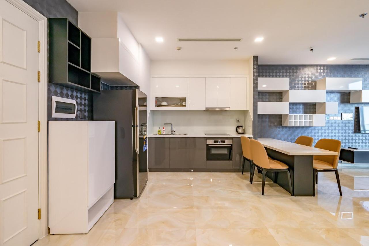 Urban House Premium Lägenhet Ho Chi Minh-staden Exteriör bild