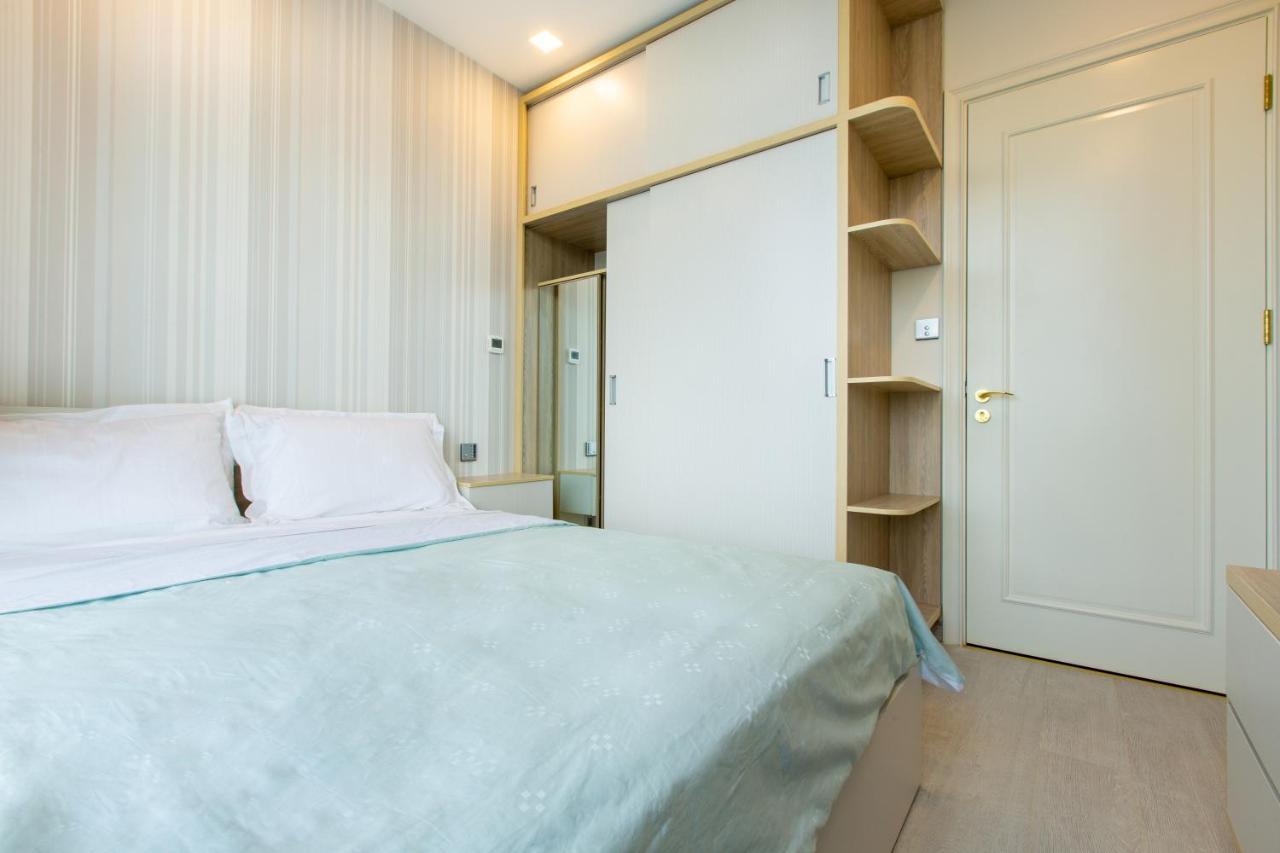 Urban House Premium Lägenhet Ho Chi Minh-staden Exteriör bild