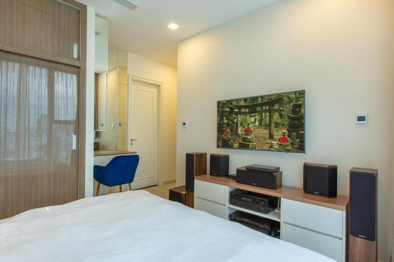 Urban House Premium Lägenhet Ho Chi Minh-staden Exteriör bild