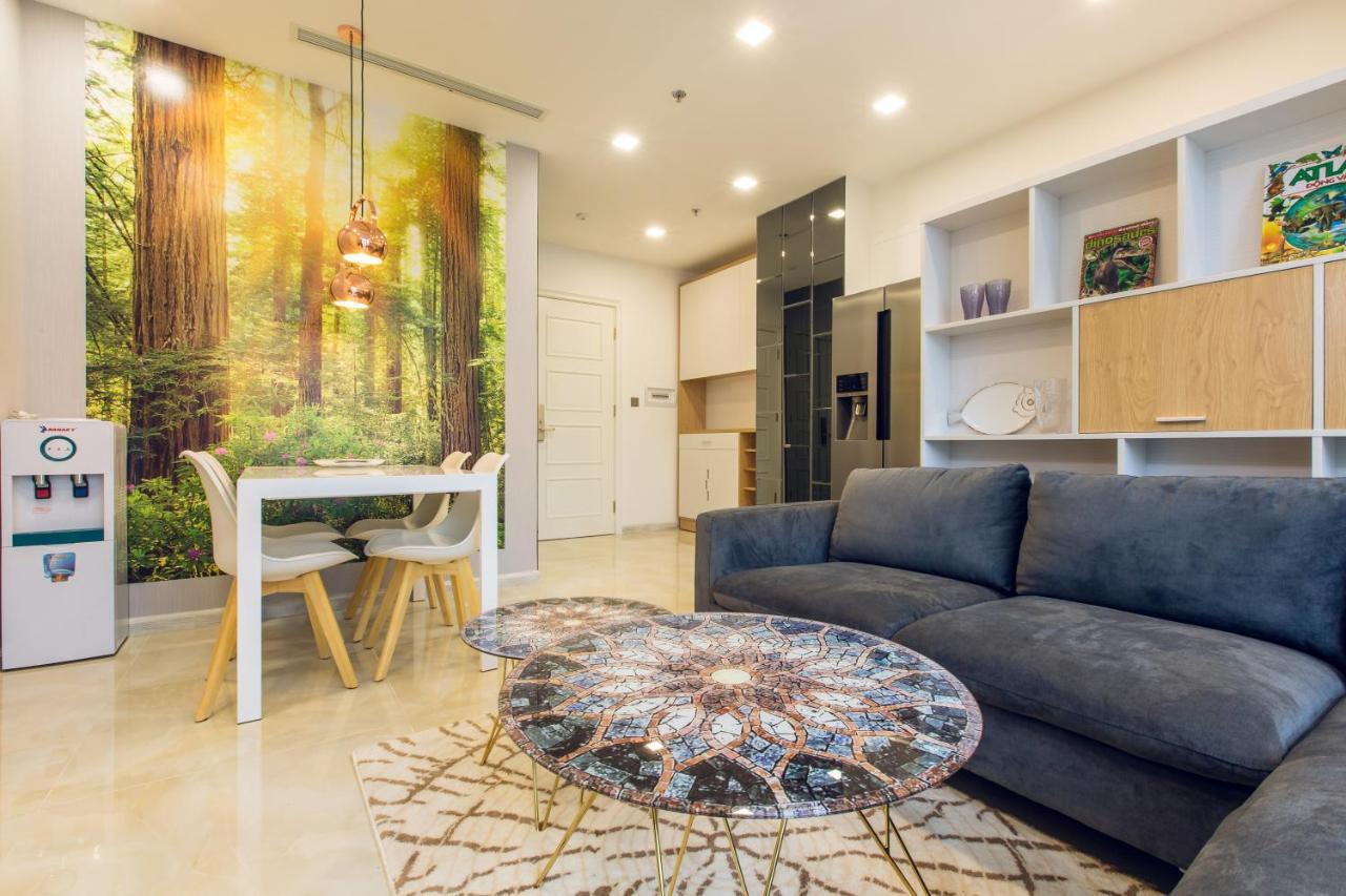 Urban House Premium Lägenhet Ho Chi Minh-staden Exteriör bild