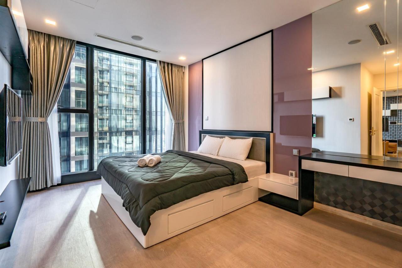 Urban House Premium Lägenhet Ho Chi Minh-staden Exteriör bild