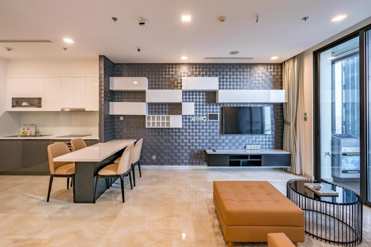 Urban House Premium Lägenhet Ho Chi Minh-staden Exteriör bild