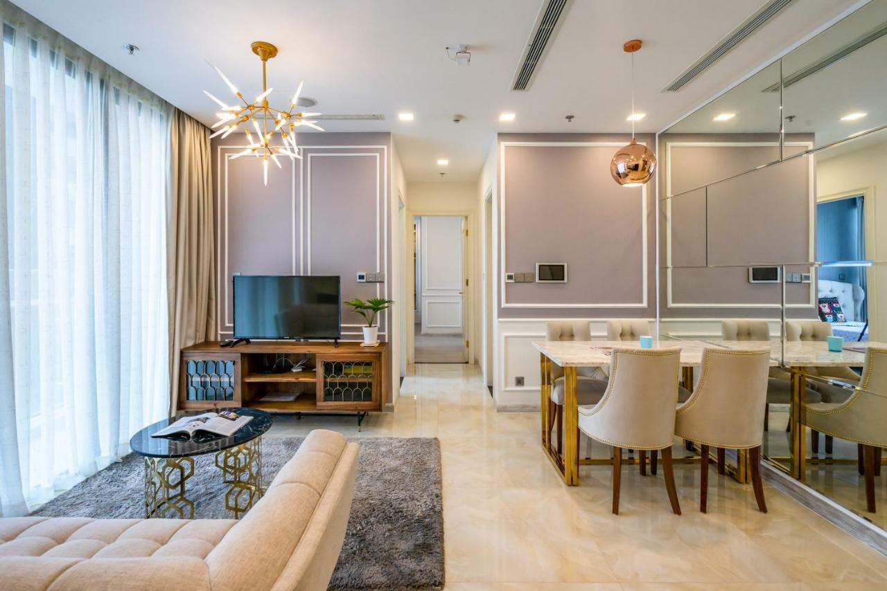 Urban House Premium Lägenhet Ho Chi Minh-staden Exteriör bild