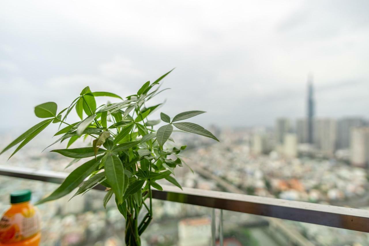 Urban House Premium Lägenhet Ho Chi Minh-staden Exteriör bild