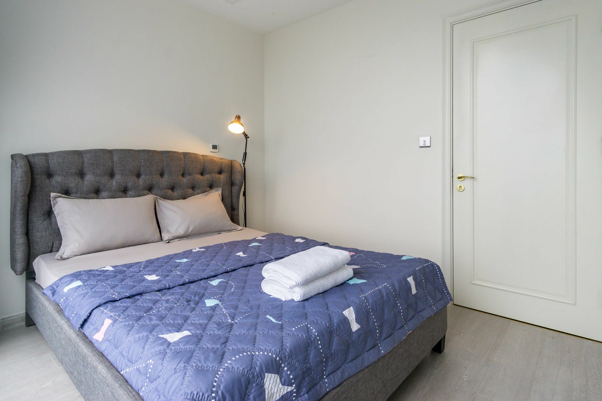 Urban House Premium Lägenhet Ho Chi Minh-staden Exteriör bild