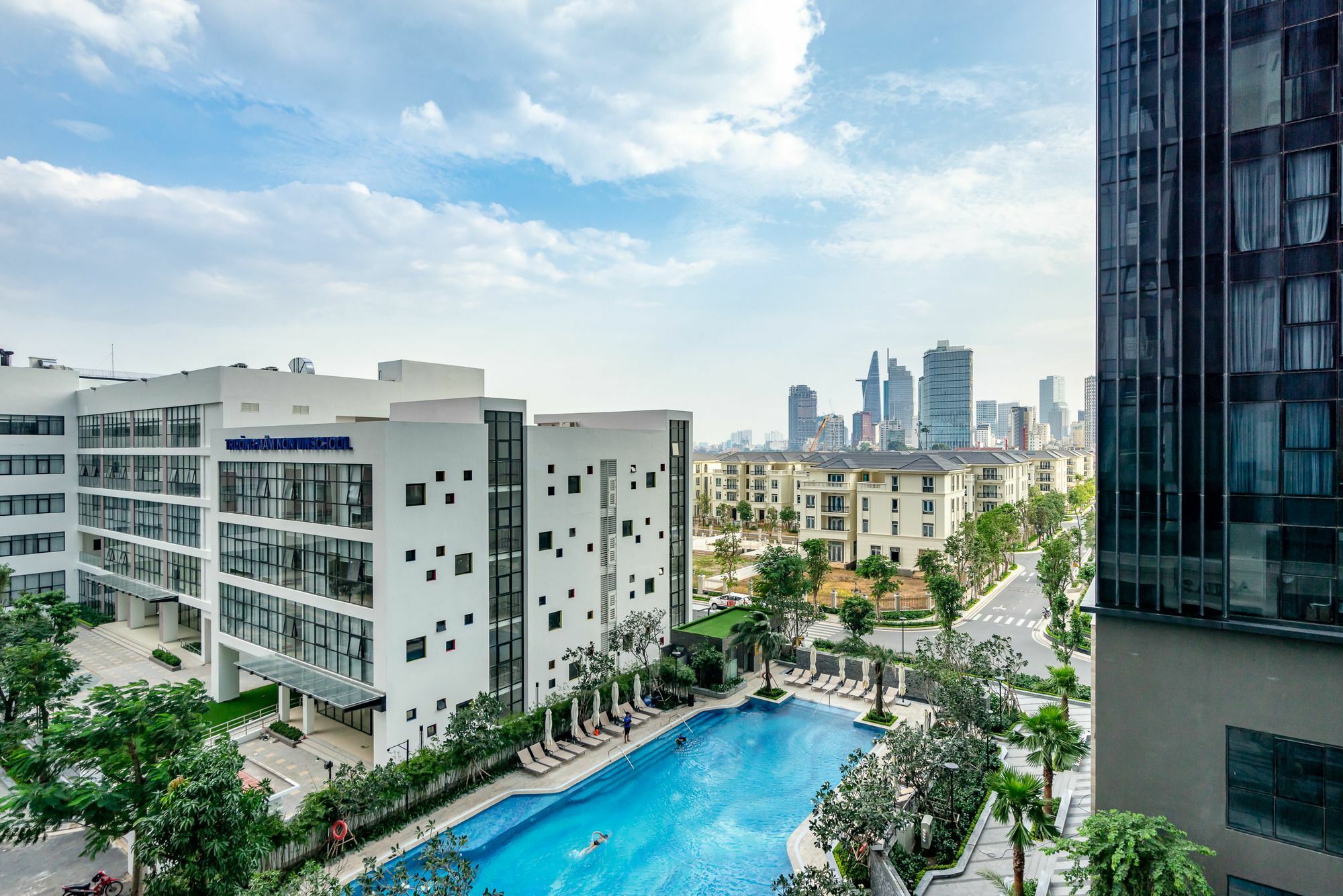 Urban House Premium Lägenhet Ho Chi Minh-staden Exteriör bild